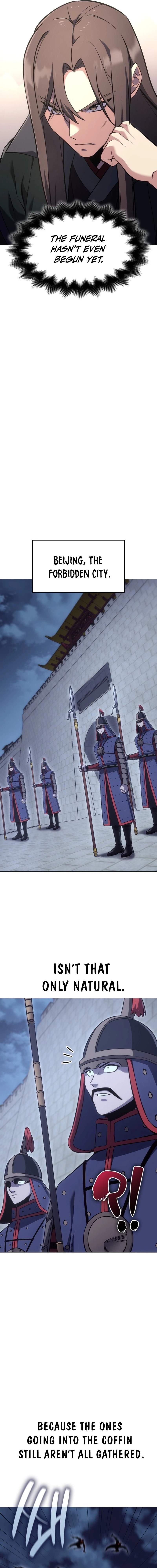 I Reincarnated As The Crazed Heir Chapter 187 - Page 26