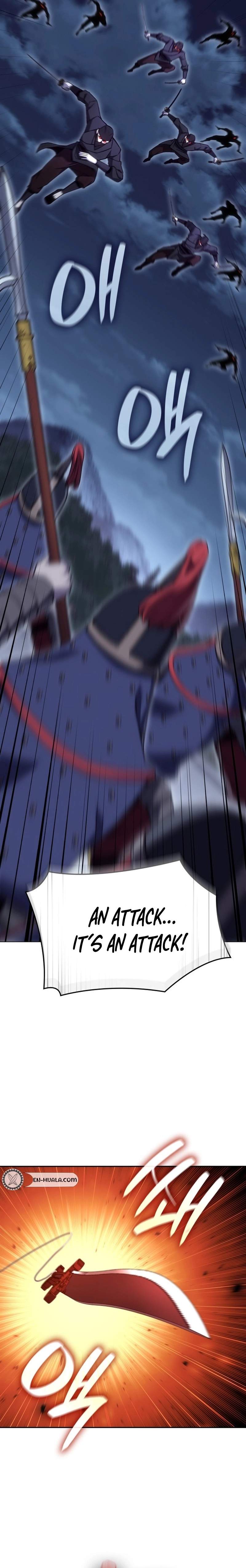 I Reincarnated As The Crazed Heir Chapter 187 - Page 27