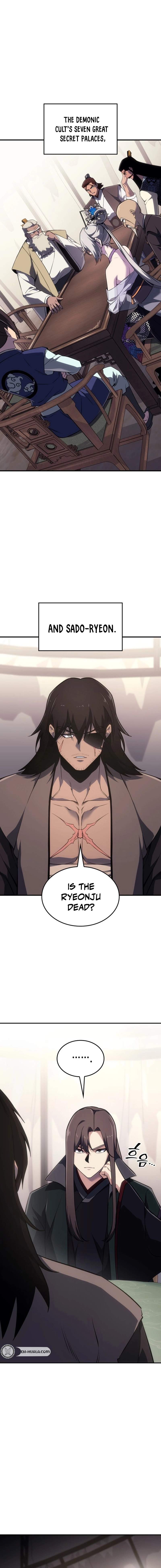 I Reincarnated As The Crazed Heir Chapter 187 - Page 4