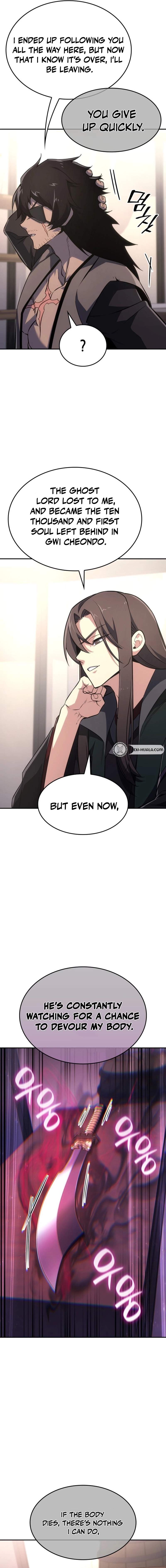 I Reincarnated As The Crazed Heir Chapter 187 - Page 6