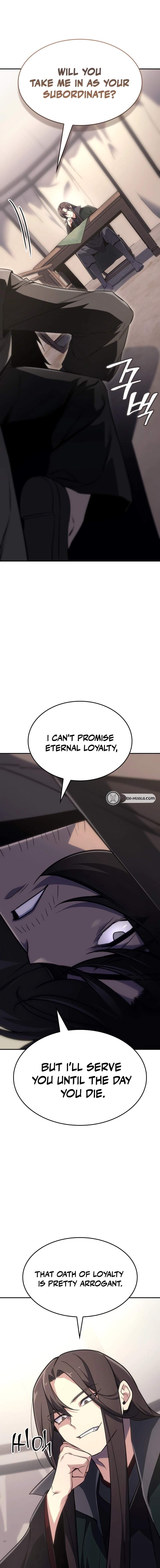 I Reincarnated As The Crazed Heir Chapter 187 - Page 8