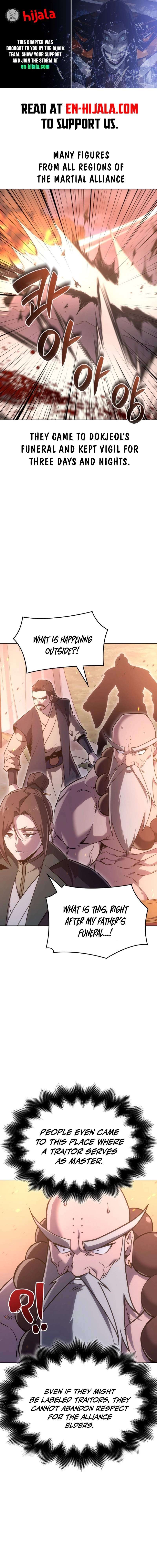 I Reincarnated As The Crazed Heir Chapter 188 - Page 1