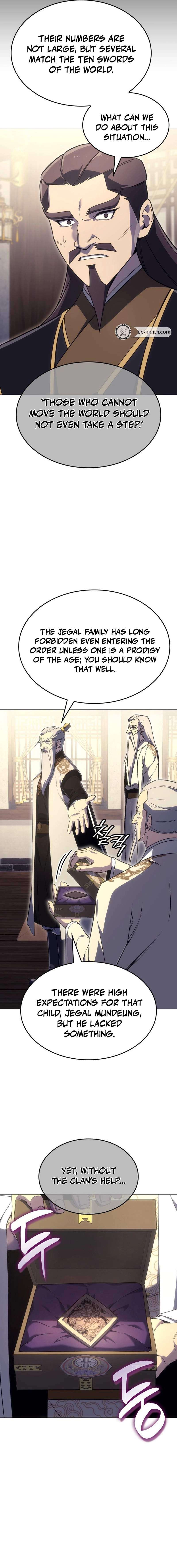 I Reincarnated As The Crazed Heir Chapter 188 - Page 10