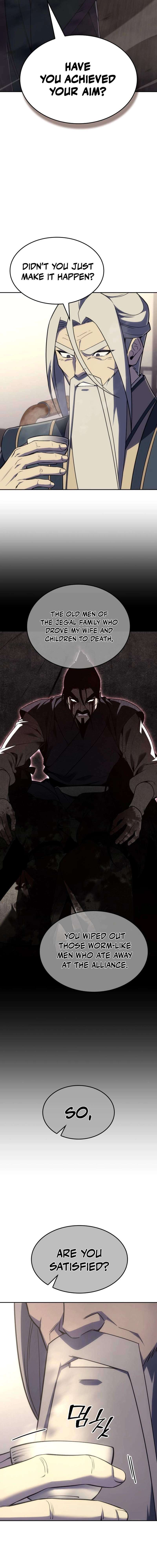 I Reincarnated As The Crazed Heir Chapter 188 - Page 21