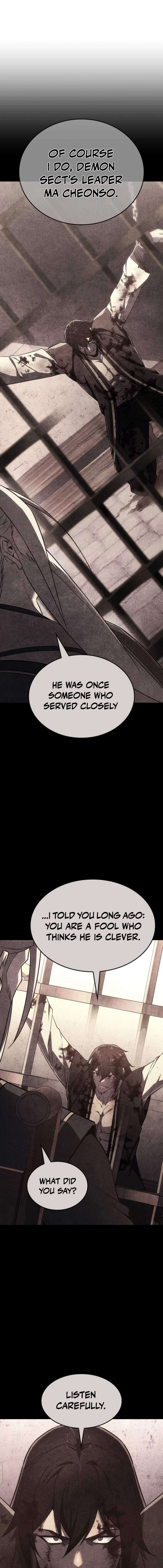 I Reincarnated As The Crazed Heir Chapter 188 - Page 23