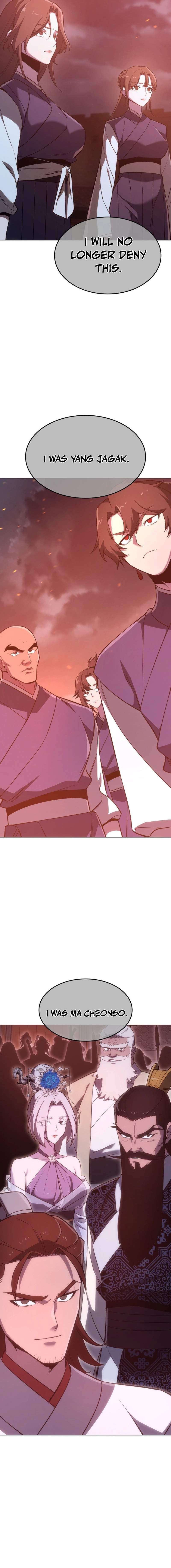 I Reincarnated As The Crazed Heir Chapter 188 - Page 32