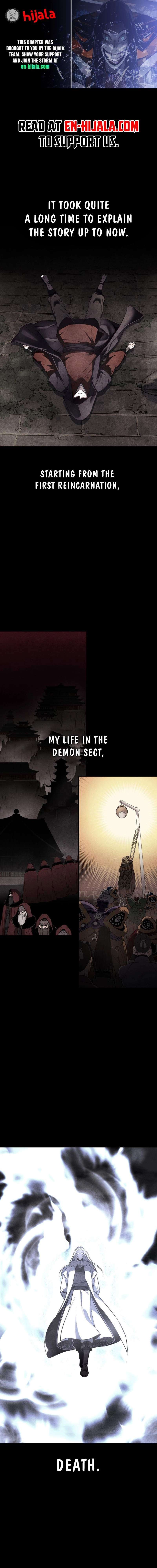 I Reincarnated As The Crazed Heir Chapter 189 - Page 1