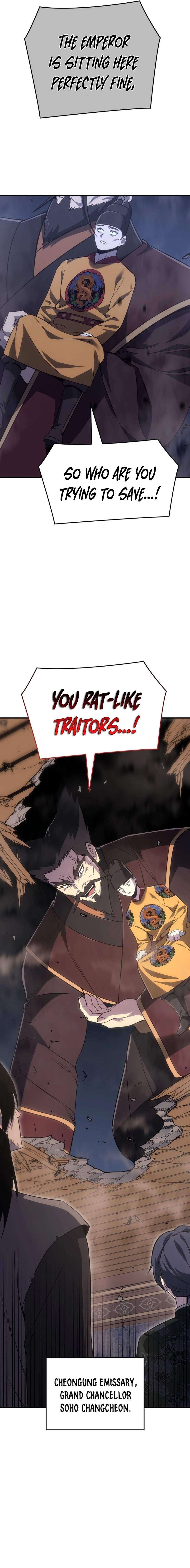 I Reincarnated As The Crazed Heir Chapter 189 - Page 11