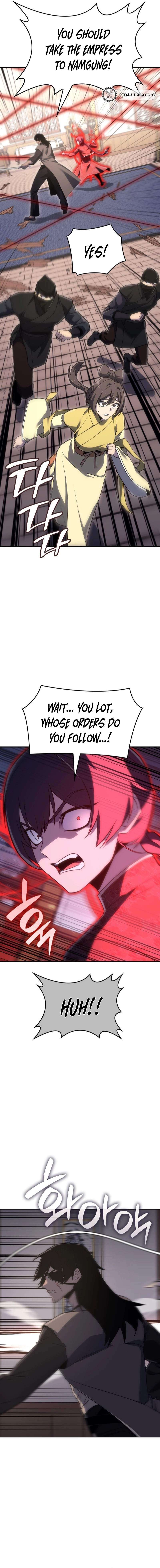 I Reincarnated As The Crazed Heir Chapter 189 - Page 14