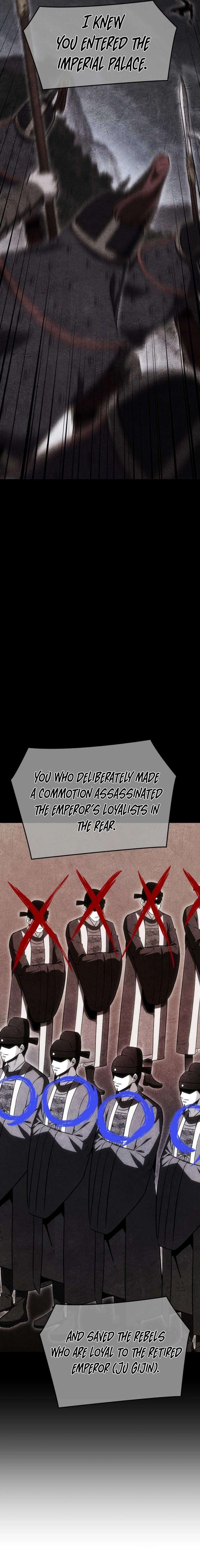 I Reincarnated As The Crazed Heir Chapter 189 - Page 16