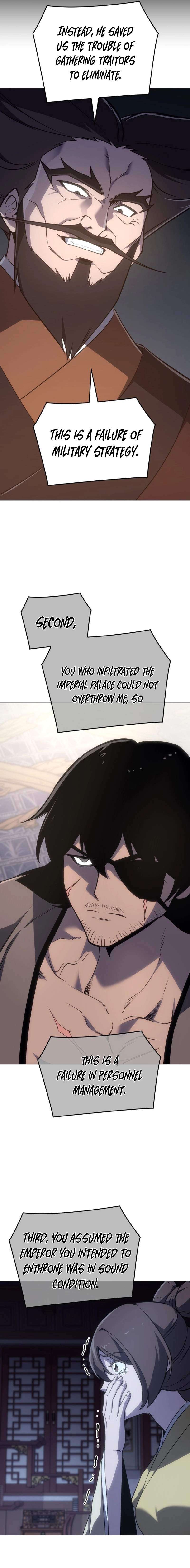 I Reincarnated As The Crazed Heir Chapter 189 - Page 18