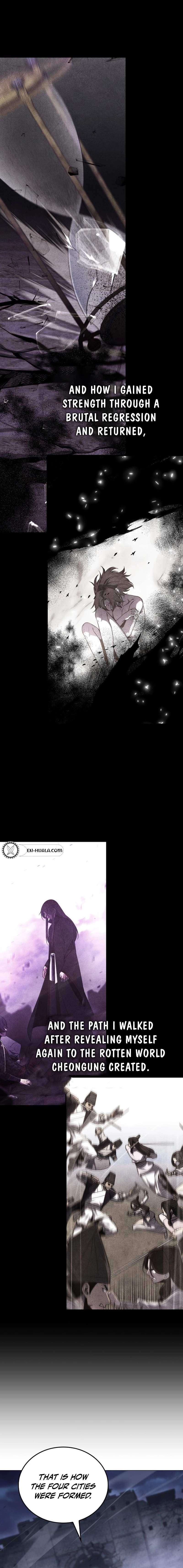 I Reincarnated As The Crazed Heir Chapter 189 - Page 2