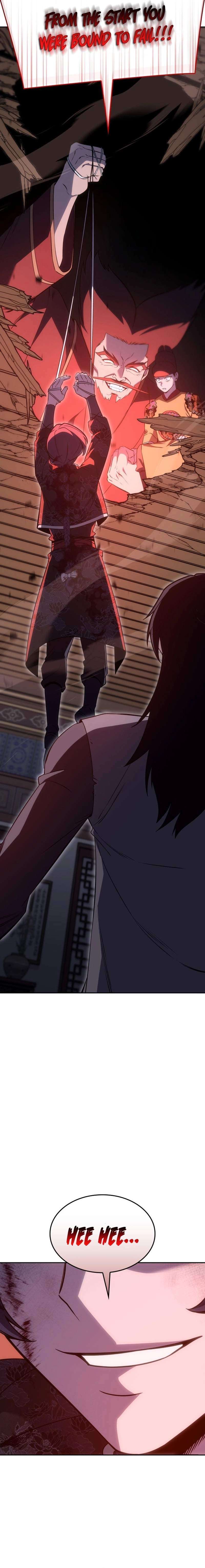 I Reincarnated As The Crazed Heir Chapter 189 - Page 20