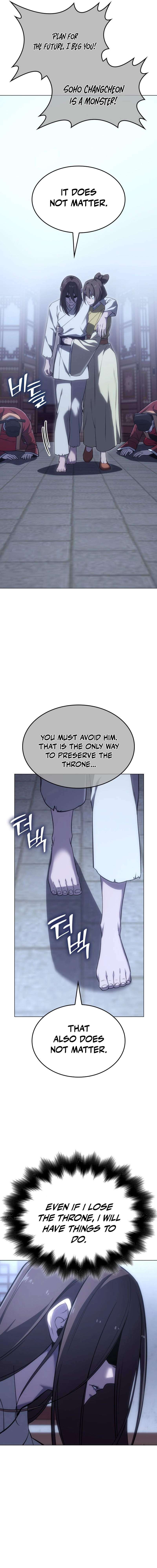 I Reincarnated As The Crazed Heir Chapter 189 - Page 24