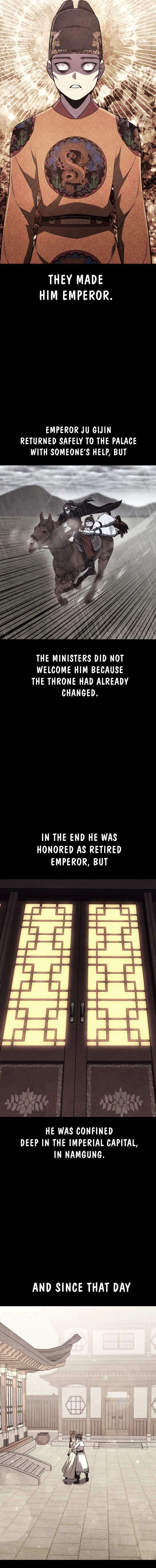 I Reincarnated As The Crazed Heir Chapter 189 - Page 7