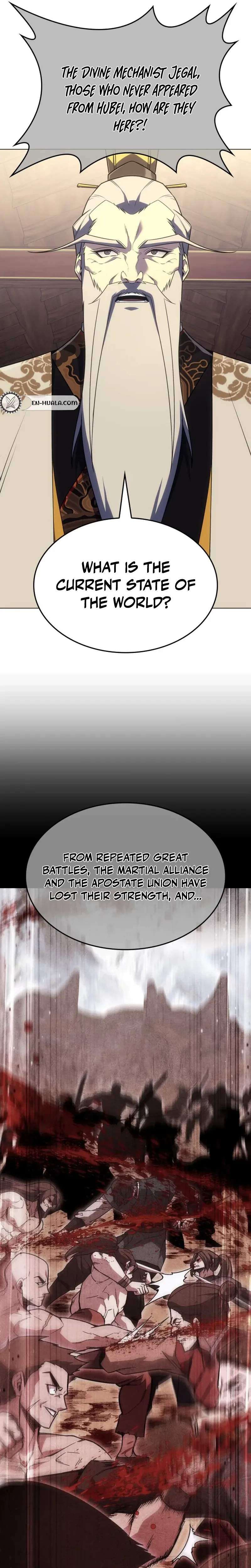 I Reincarnated As The Crazed Heir Chapter 190 - Page 15