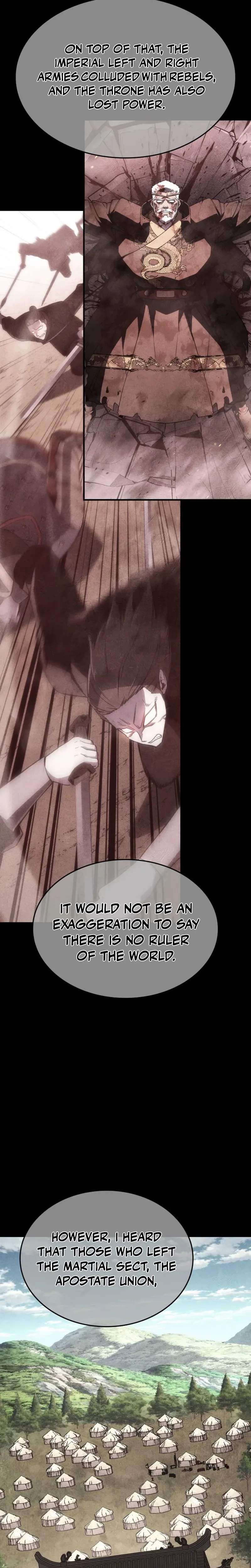 I Reincarnated As The Crazed Heir Chapter 190 - Page 17