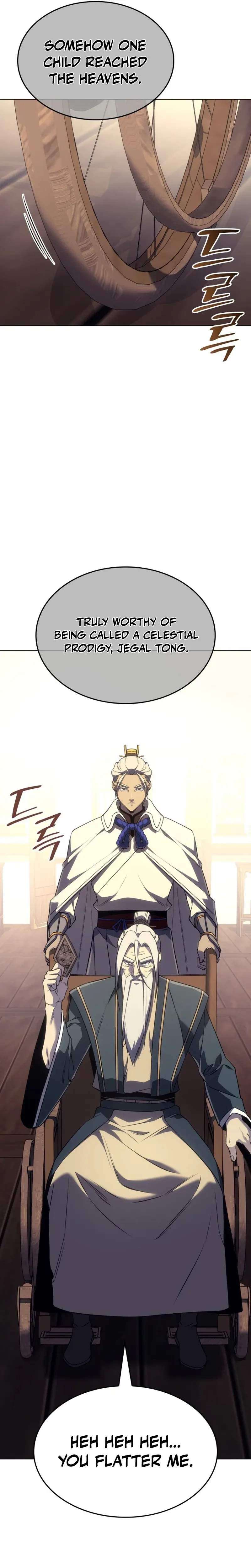 I Reincarnated As The Crazed Heir Chapter 190 - Page 21