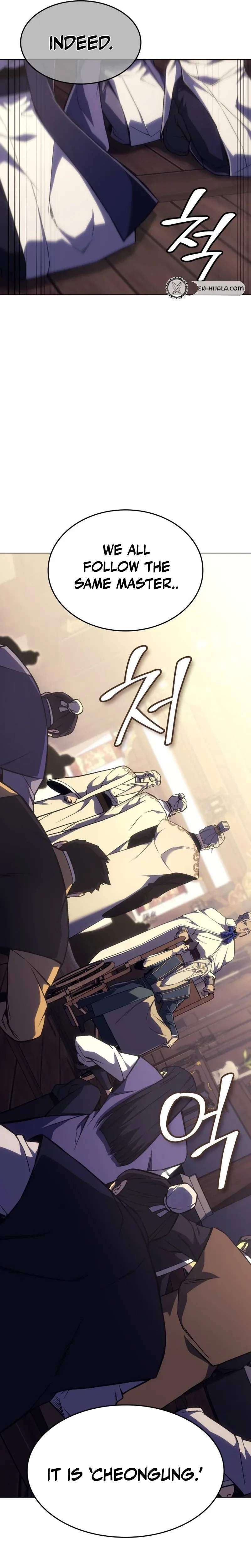 I Reincarnated As The Crazed Heir Chapter 190 - Page 23