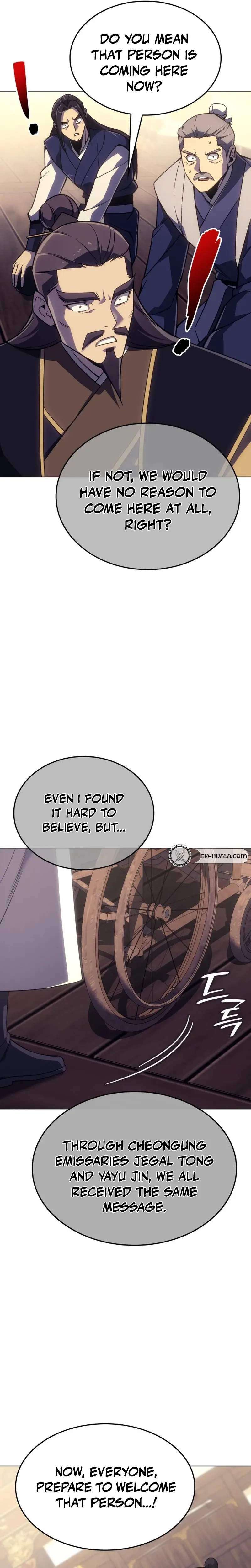 I Reincarnated As The Crazed Heir Chapter 190 - Page 27