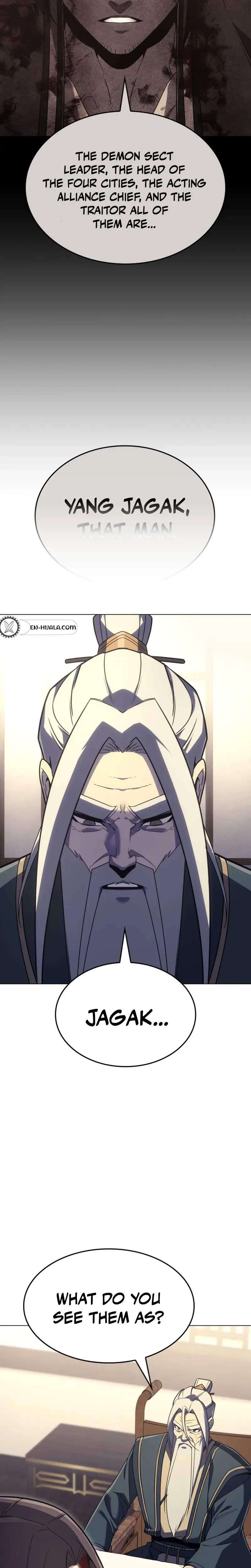 I Reincarnated As The Crazed Heir Chapter 190 - Page 47