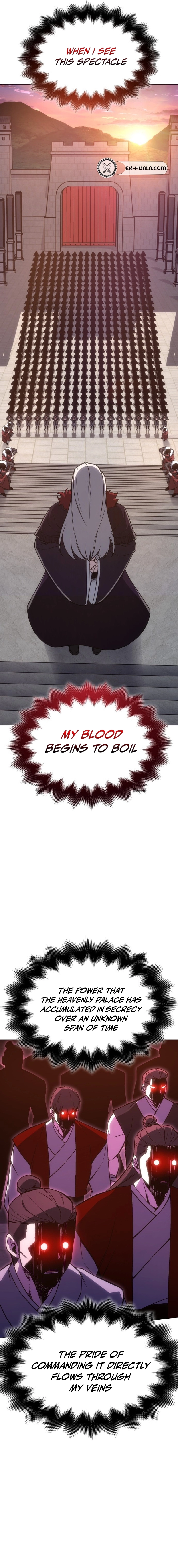 I Reincarnated As The Crazed Heir Chapter 192 - Page 20