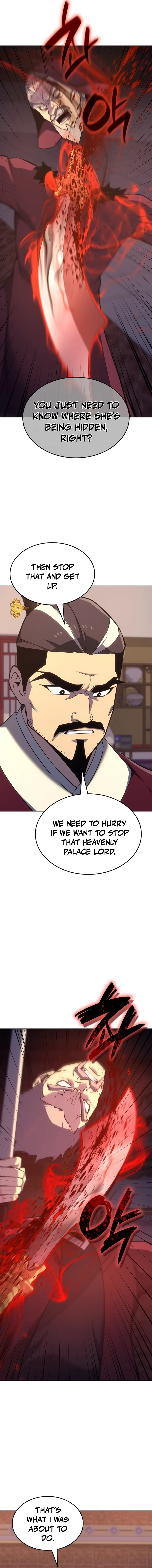 I Reincarnated As The Crazed Heir Chapter 193 - Page 11