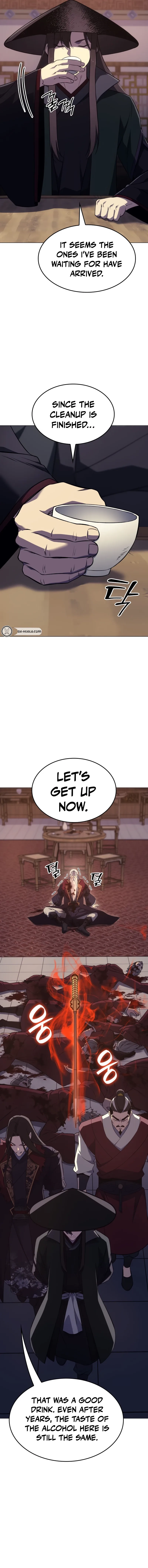I Reincarnated As The Crazed Heir Chapter 193 - Page 12