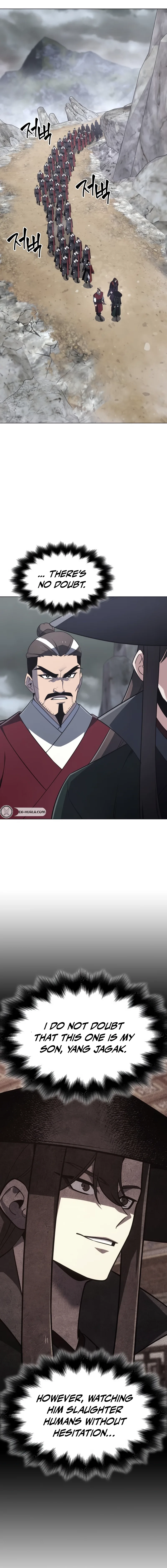 I Reincarnated As The Crazed Heir Chapter 193 - Page 17