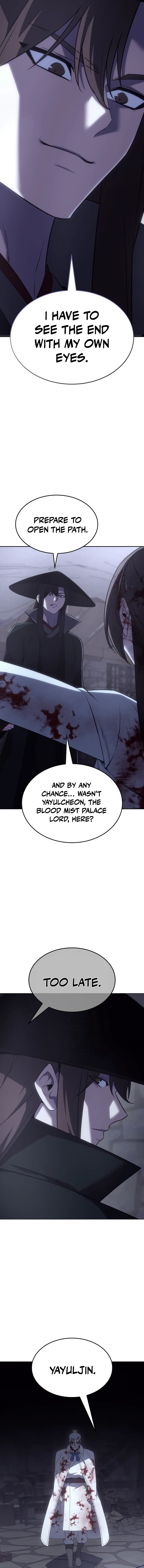 I Reincarnated As The Crazed Heir Chapter 193 - Page 25