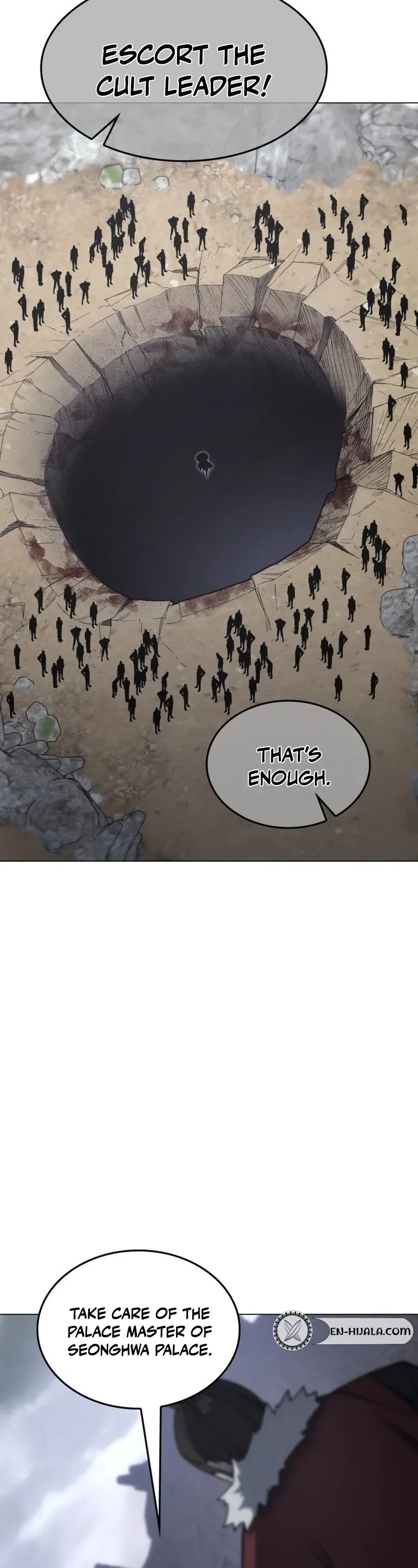 I Reincarnated As The Crazed Heir Chapter 194 - Page 20