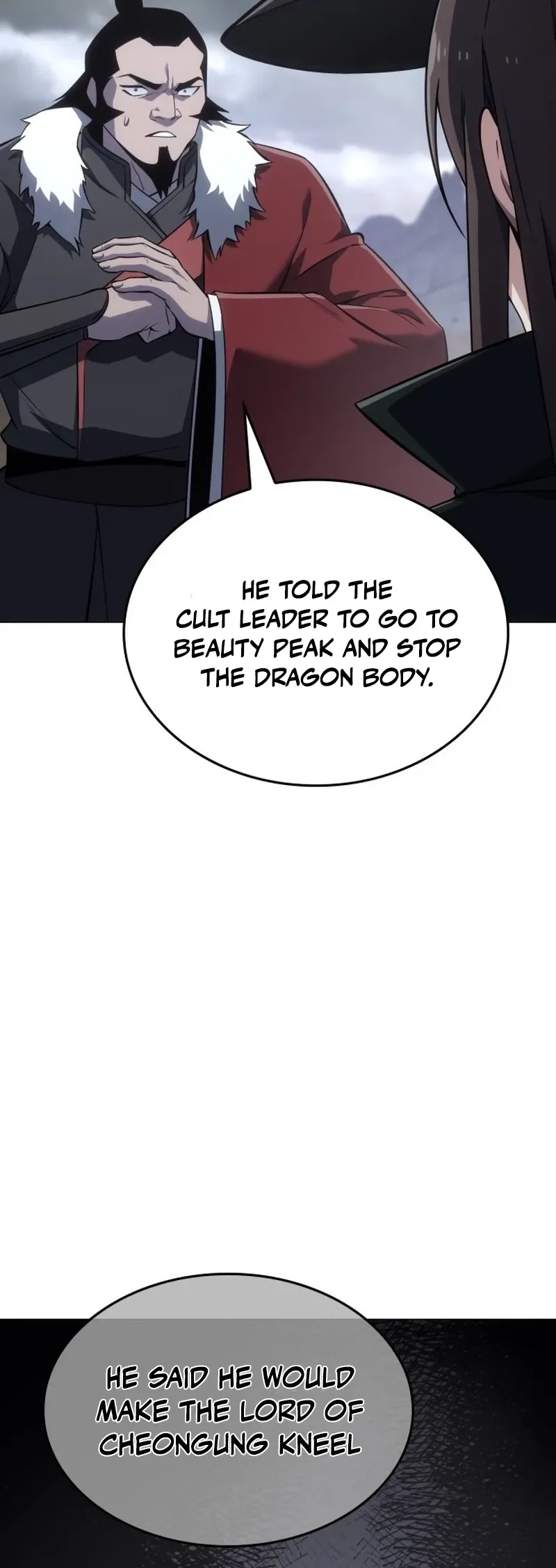 I Reincarnated As The Crazed Heir Chapter 194 - Page 22