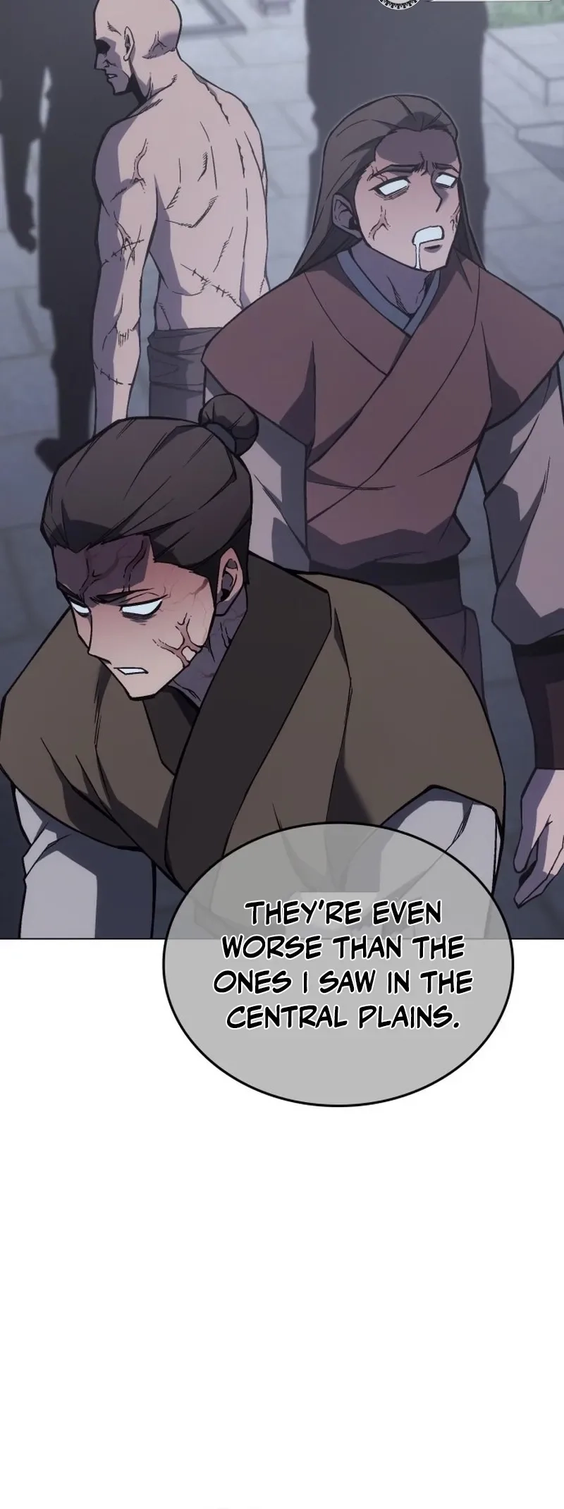 I Reincarnated As The Crazed Heir Chapter 194 - Page 24