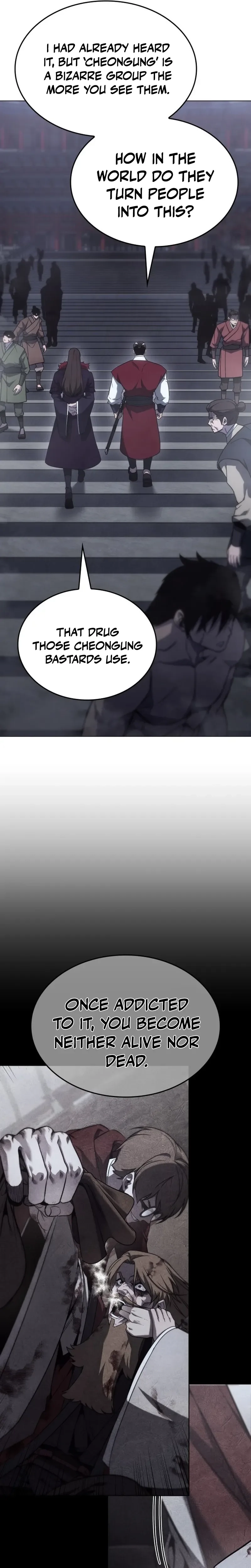 I Reincarnated As The Crazed Heir Chapter 194 - Page 25