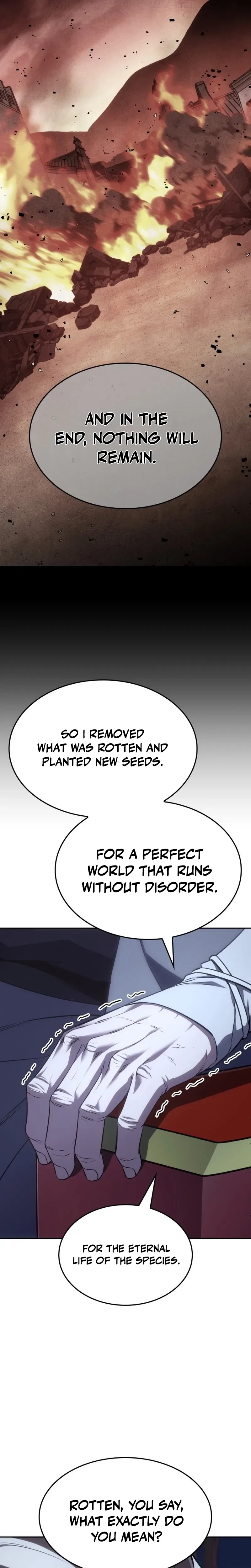 I Reincarnated As The Crazed Heir Chapter 194 - Page 37