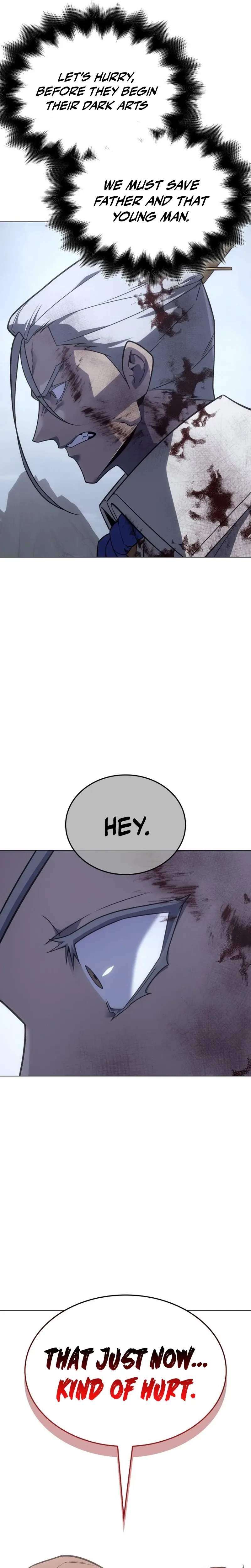 I Reincarnated As The Crazed Heir Chapter 195 - Page 21