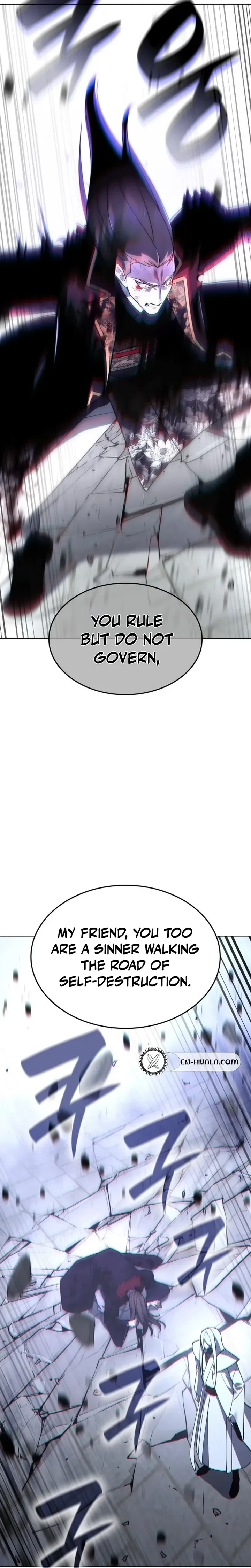 I Reincarnated As The Crazed Heir Chapter 197 - Page 37