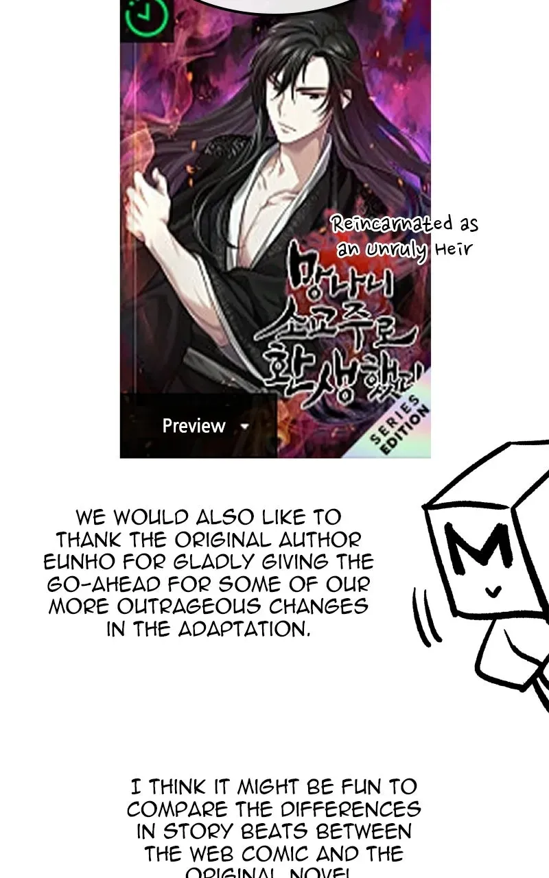 I Reincarnated As The Crazed Heir Chapter 200 - Page 85