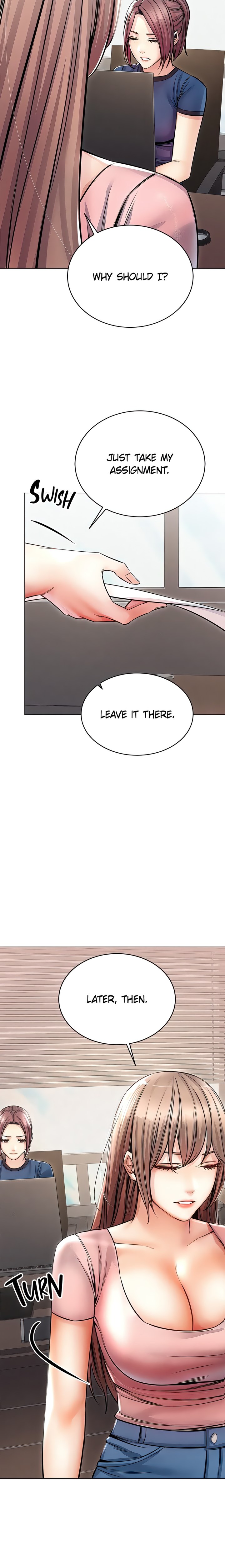 Could You Please Touch Me There? Chapter 25 - Page 14