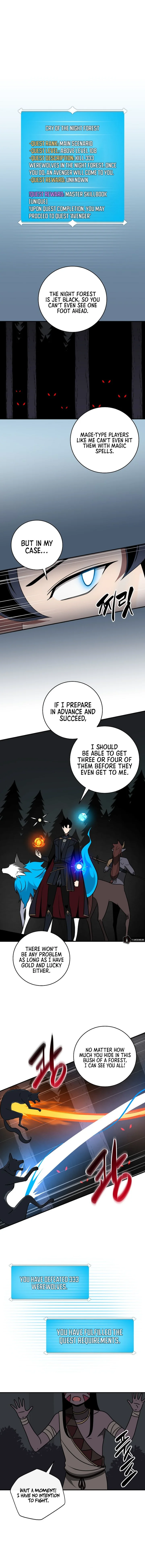 Archmage Streamer Chapter 70 - Page 5