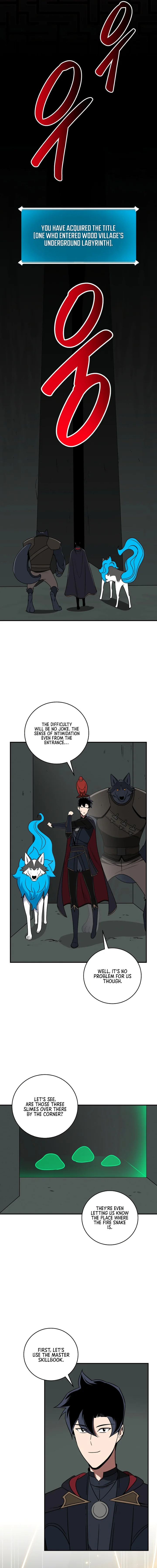Archmage Streamer Chapter 72 - Page 10