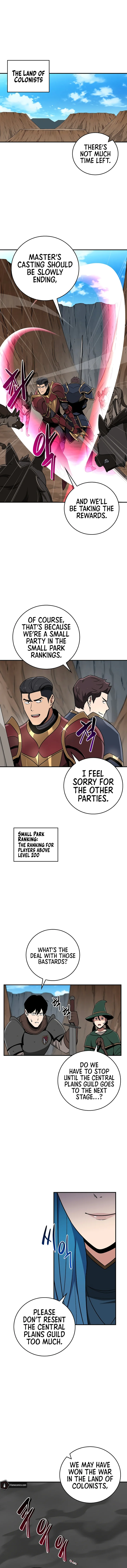 Archmage Streamer Chapter 86 - Page 1