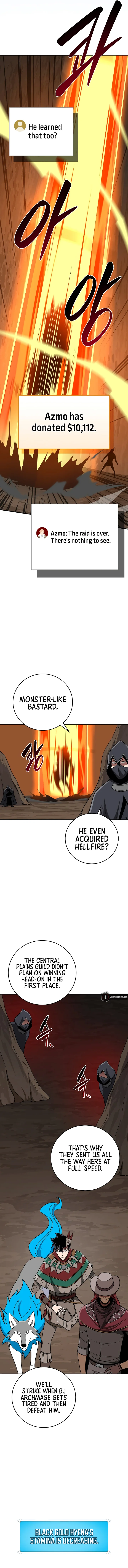 Archmage Streamer Chapter 90 - Page 11