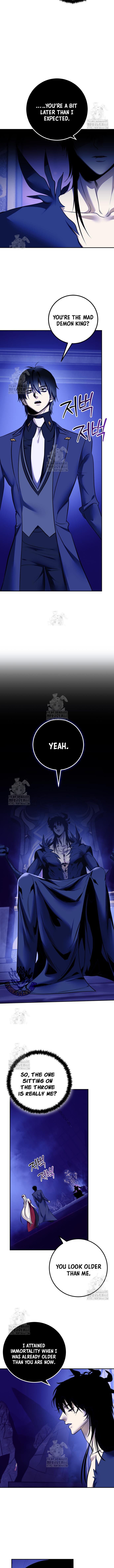 Return to Player Chapter 219 - Page 4