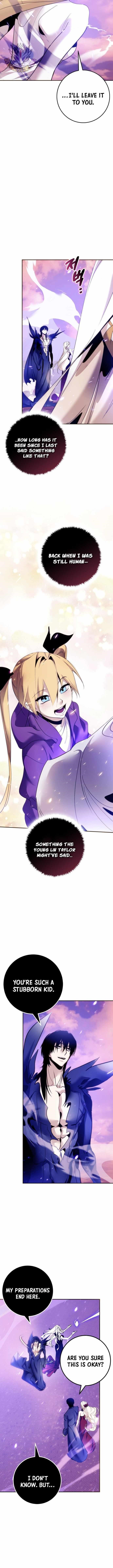 Return to Player Chapter 222 - Page 10