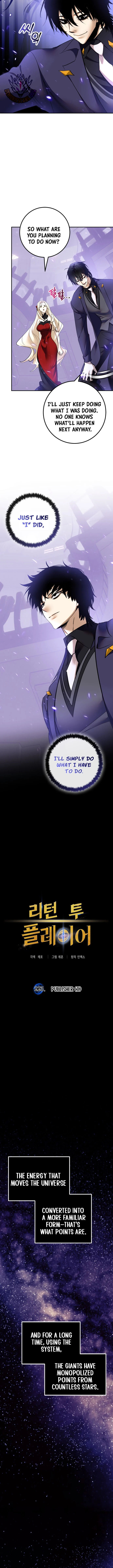 Return to Player Chapter 223 - Page 2
