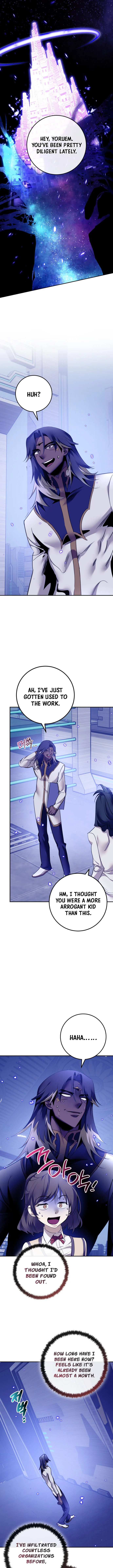 Return to Player Chapter 223 - Page 3