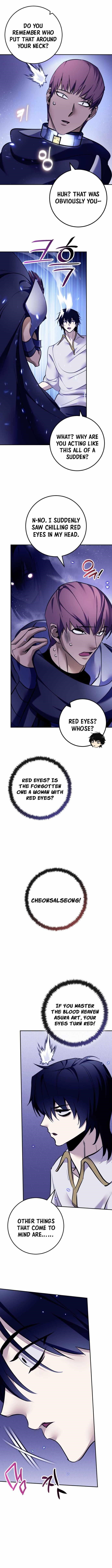 Return to Player Chapter 224 - Page 11