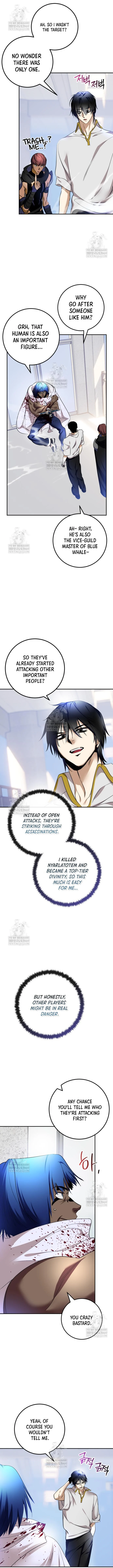 Return to Player Chapter 225 - Page 6