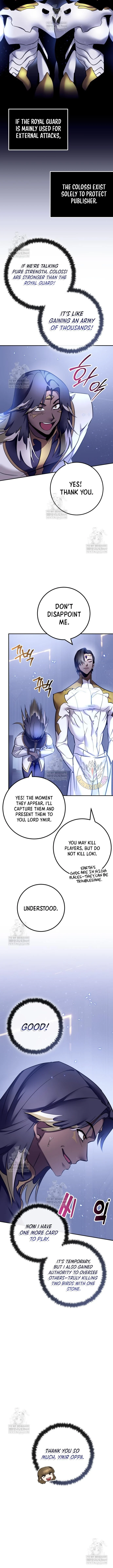 Return to Player Chapter 227 - Page 8